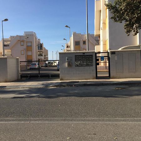Apartamento Del Toyo Almería Eksteriør billede