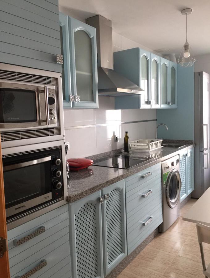 Apartamento Del Toyo Almería Eksteriør billede