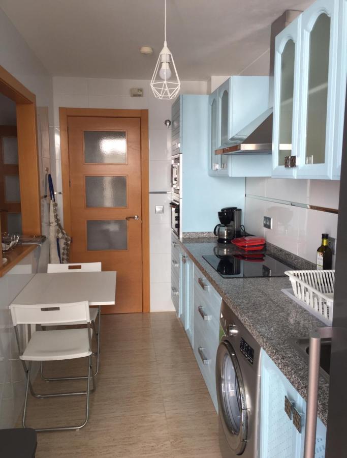 Apartamento Del Toyo Almería Eksteriør billede