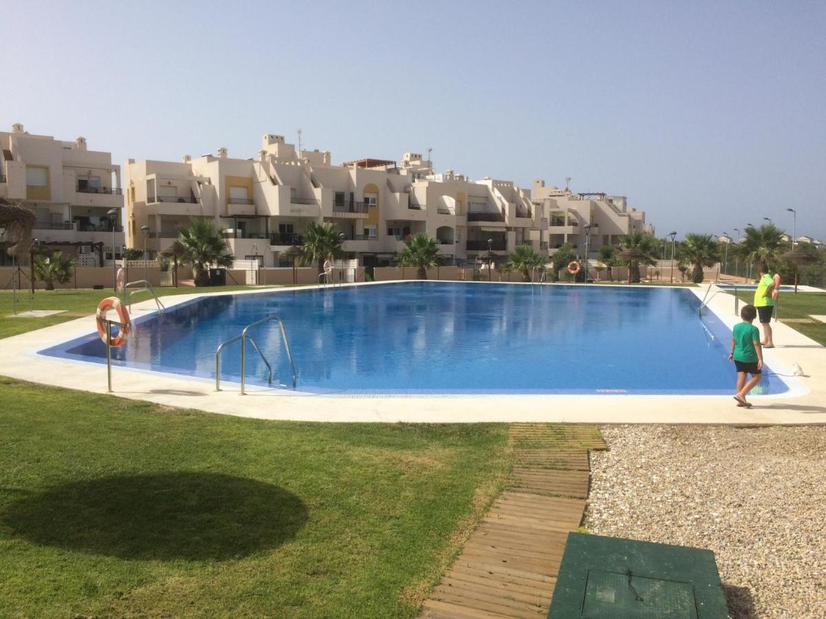 Apartamento Del Toyo Almería Eksteriør billede