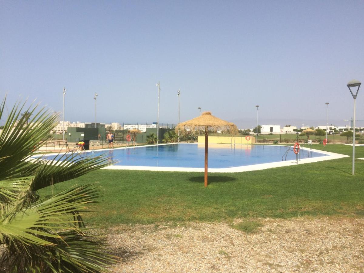 Apartamento Del Toyo Almería Eksteriør billede