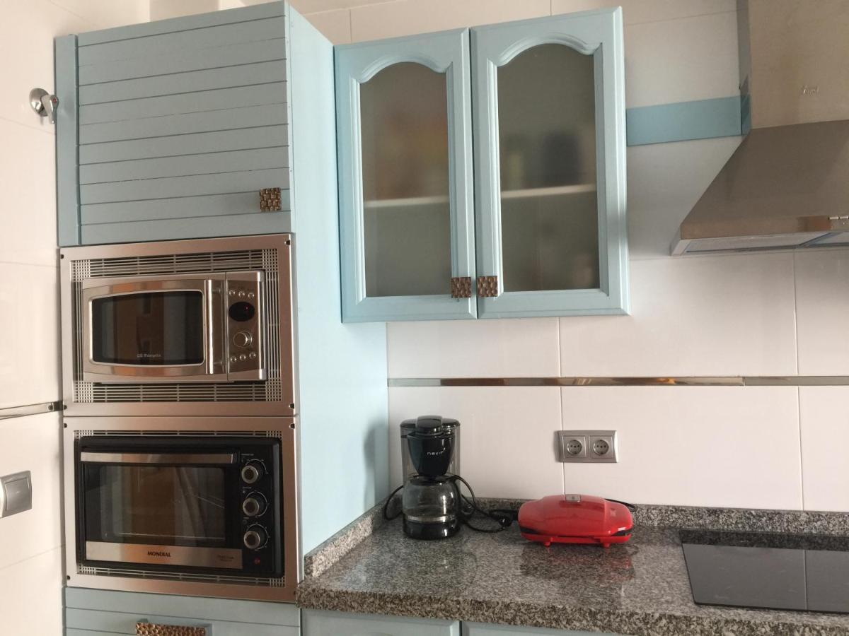 Apartamento Del Toyo Almería Eksteriør billede