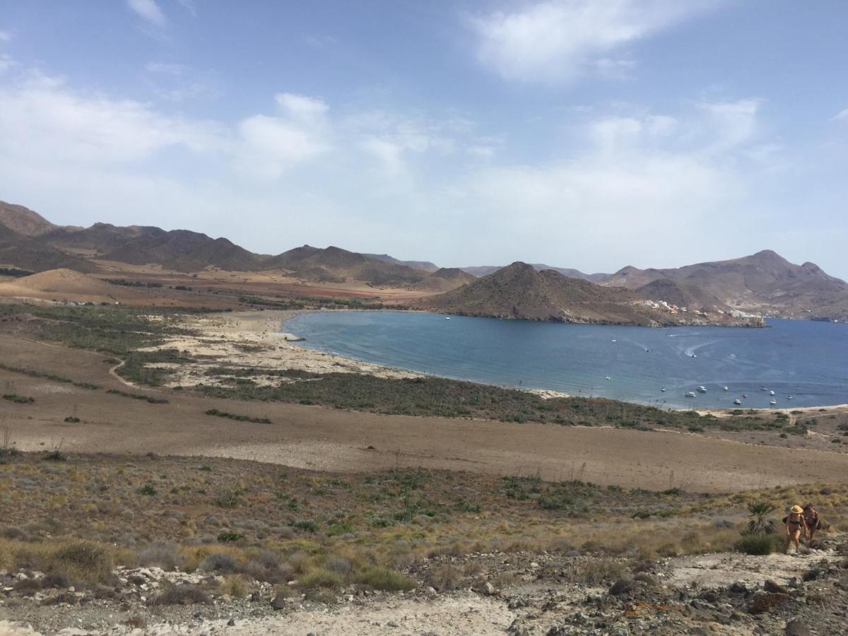 Apartamento Del Toyo Almería Eksteriør billede