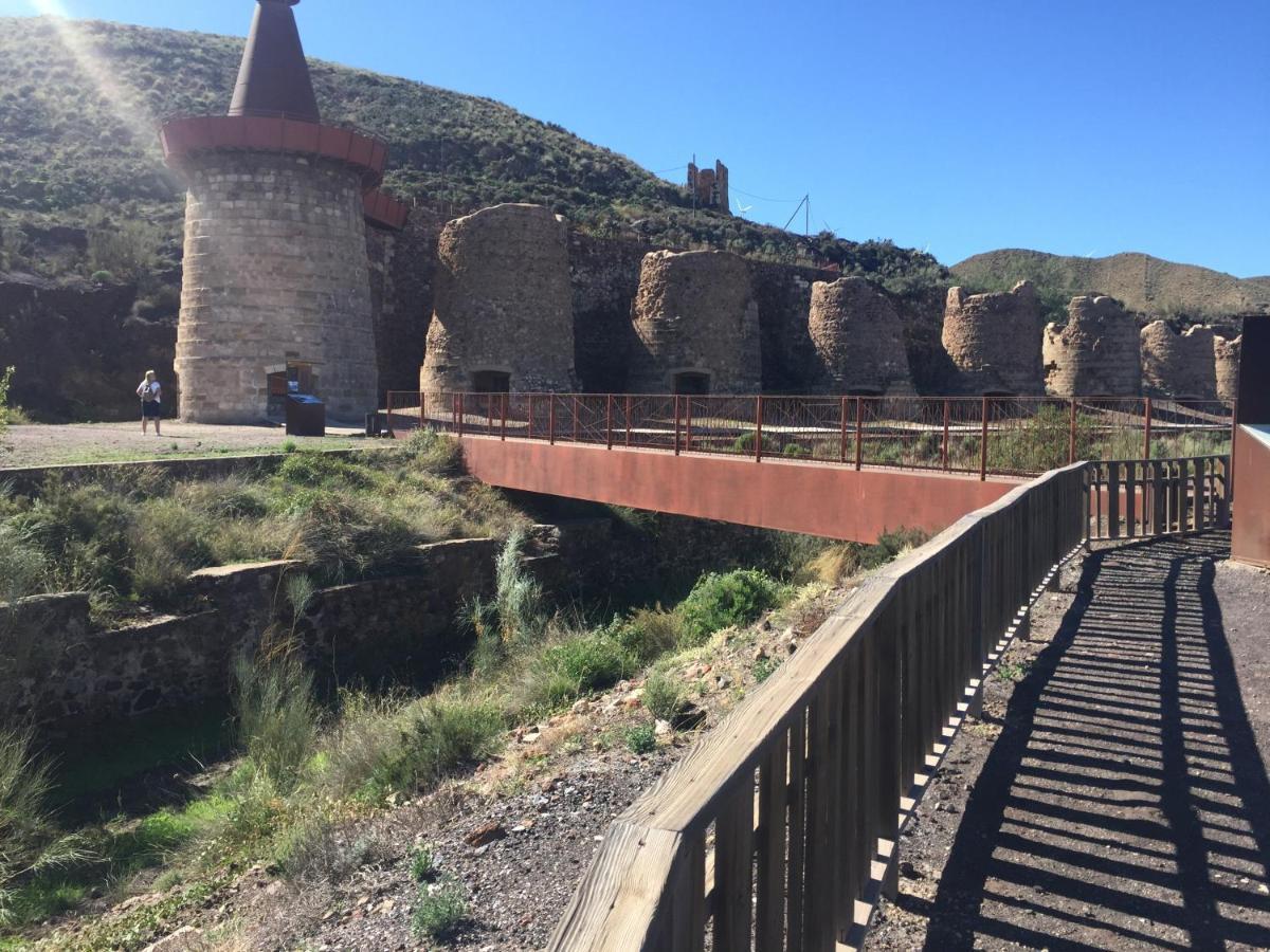 Apartamento Del Toyo Almería Eksteriør billede