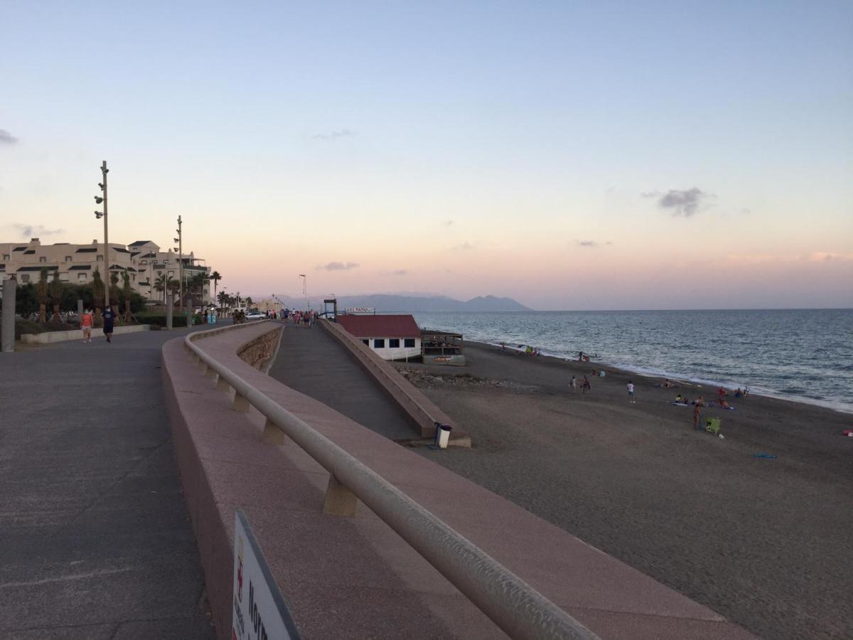 Apartamento Del Toyo Almería Eksteriør billede