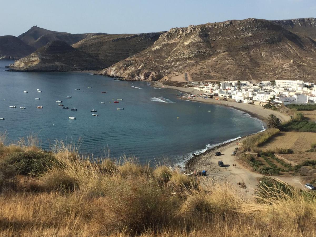 Apartamento Del Toyo Almería Eksteriør billede