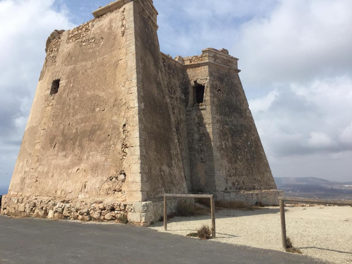 Apartamento Del Toyo Almería Eksteriør billede
