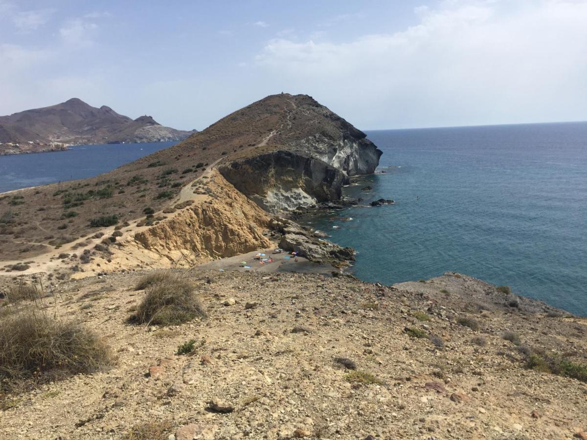 Apartamento Del Toyo Almería Eksteriør billede