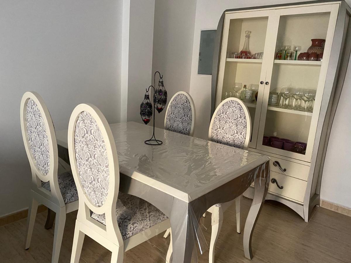 Apartamento Del Toyo Almería Eksteriør billede