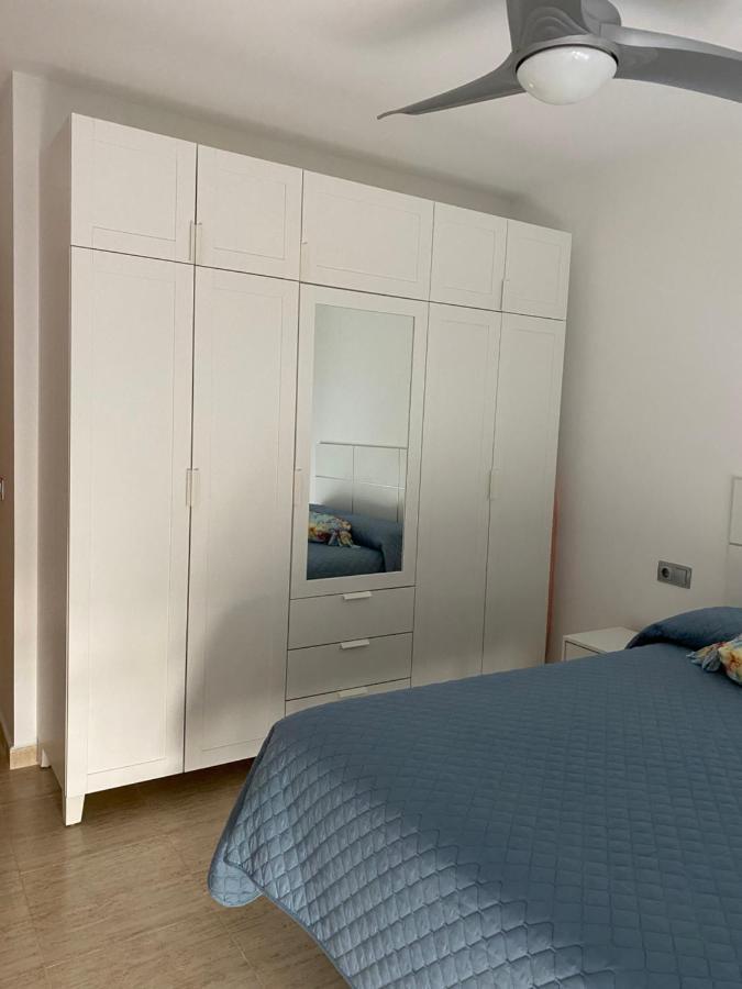 Apartamento Del Toyo Almería Eksteriør billede