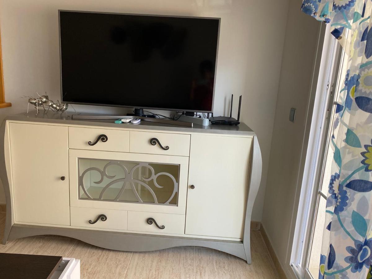 Apartamento Del Toyo Almería Eksteriør billede