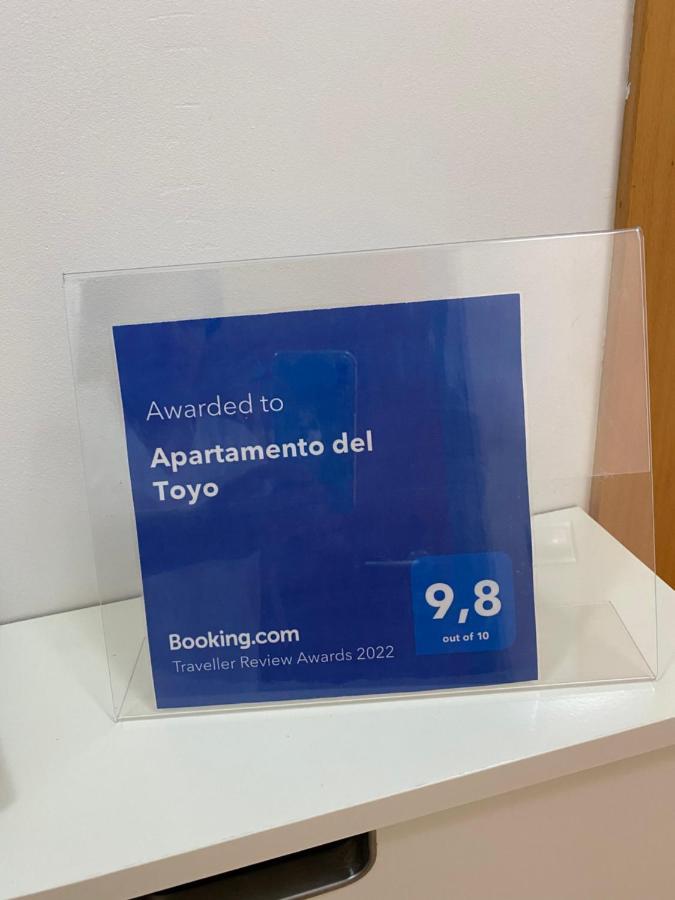 Apartamento Del Toyo Almería Eksteriør billede