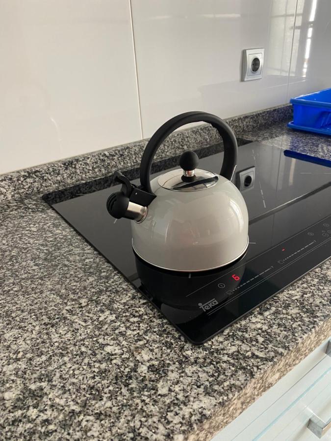 Apartamento Del Toyo Almería Eksteriør billede