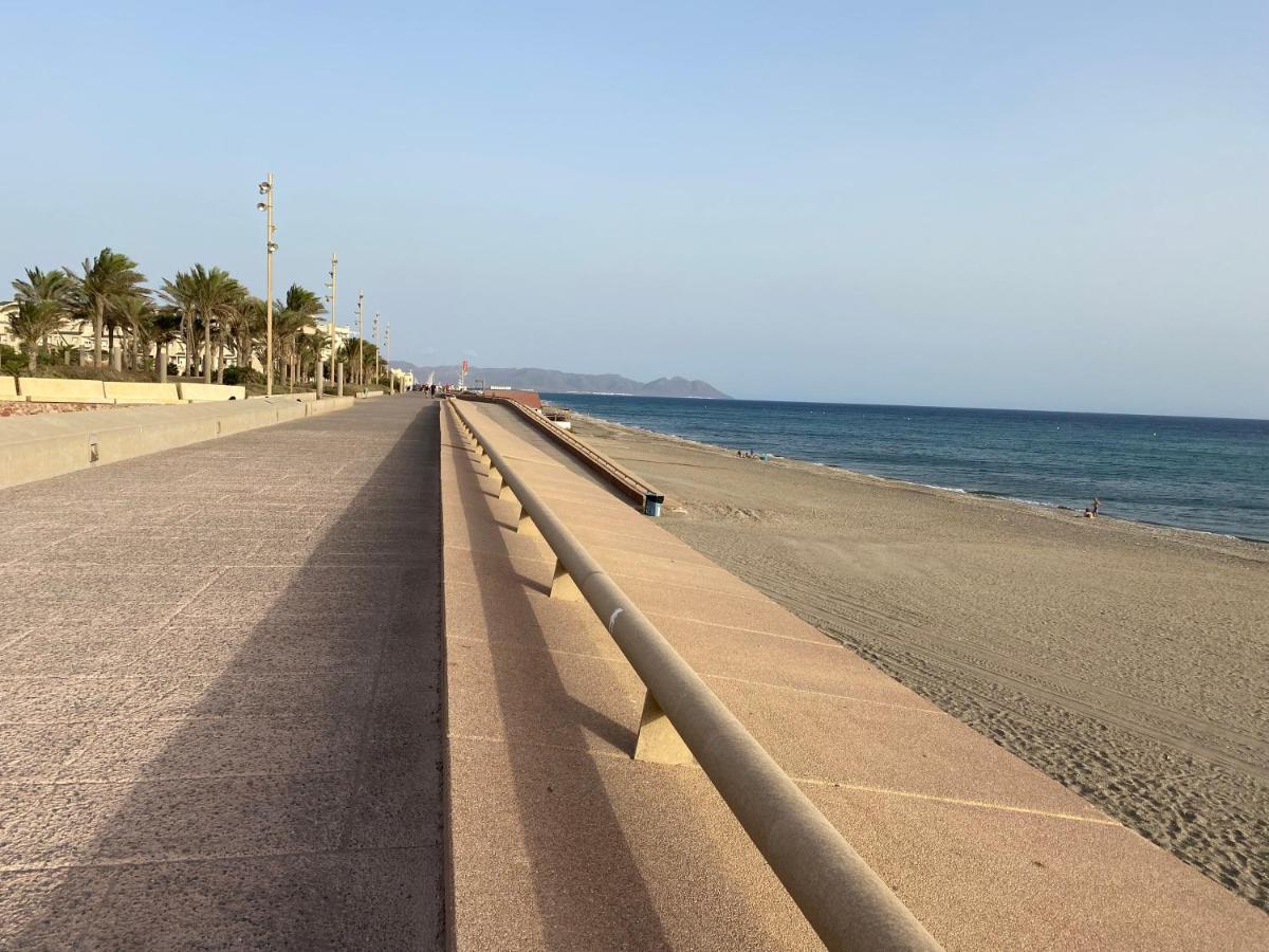 Apartamento Del Toyo Almería Eksteriør billede