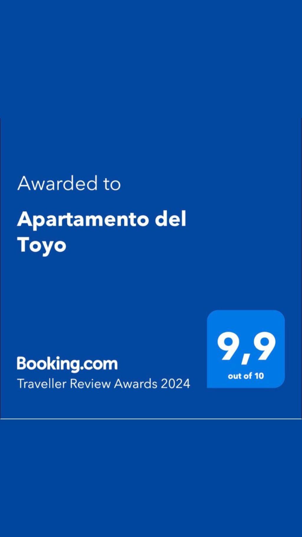 Apartamento Del Toyo Almería Eksteriør billede