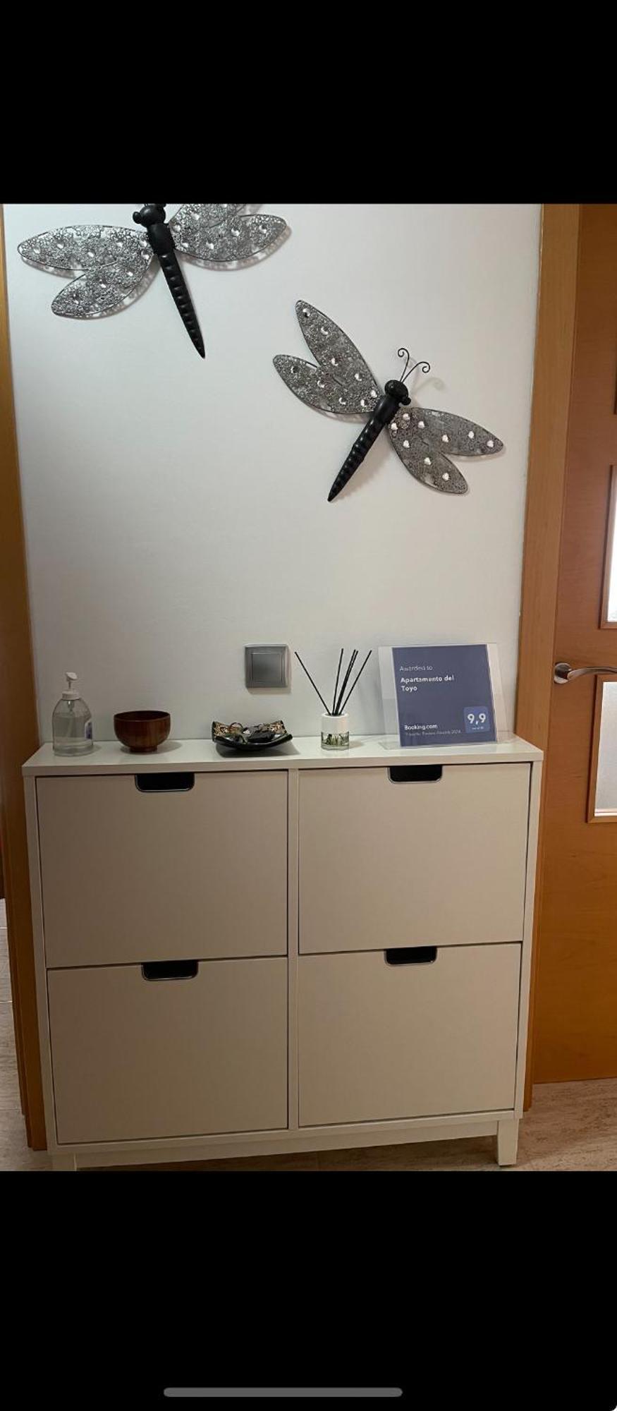 Apartamento Del Toyo Almería Eksteriør billede