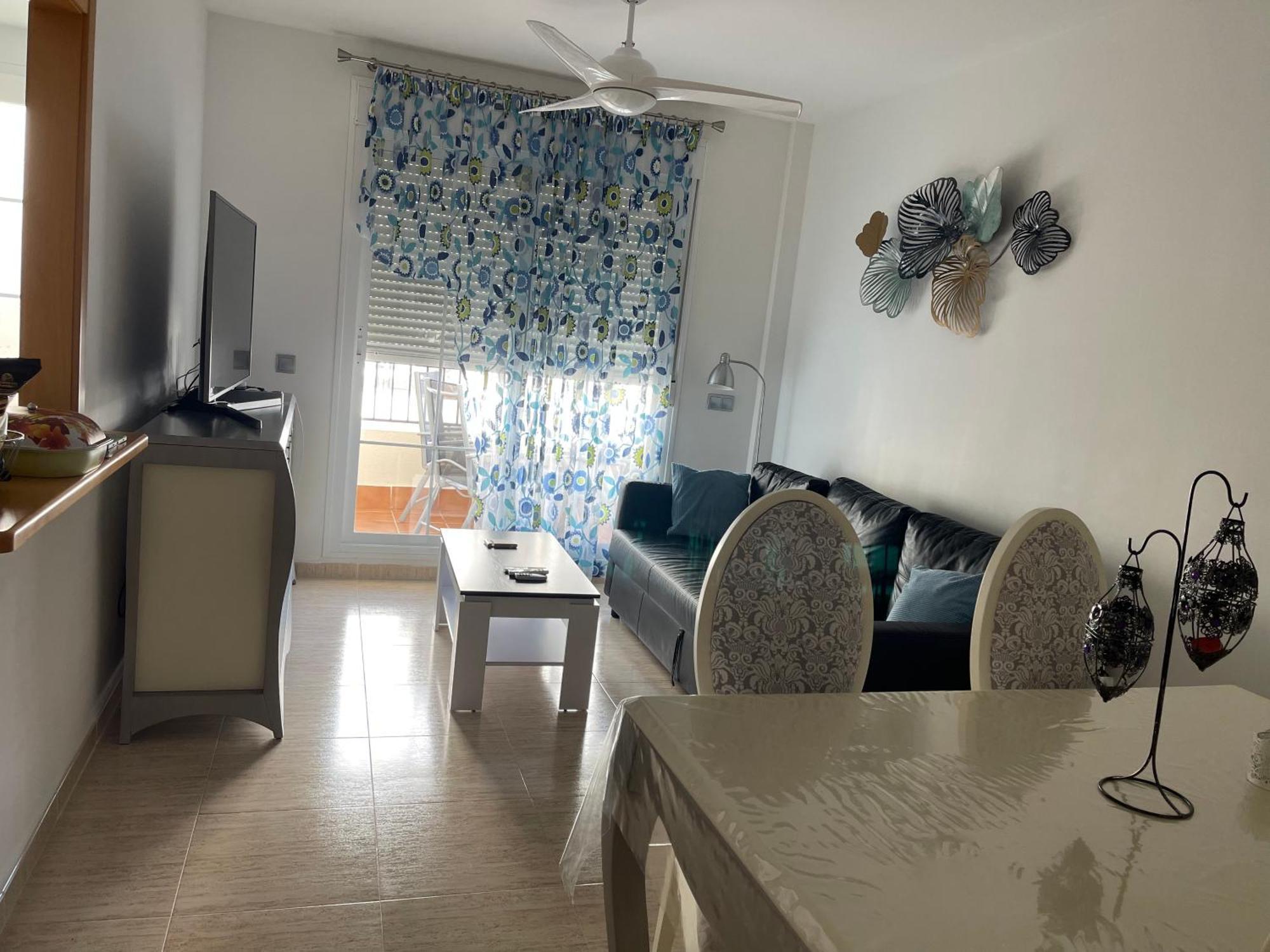 Apartamento Del Toyo Almería Eksteriør billede