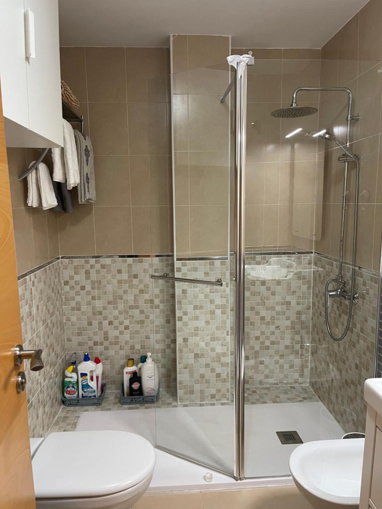 Apartamento Del Toyo Almería Eksteriør billede