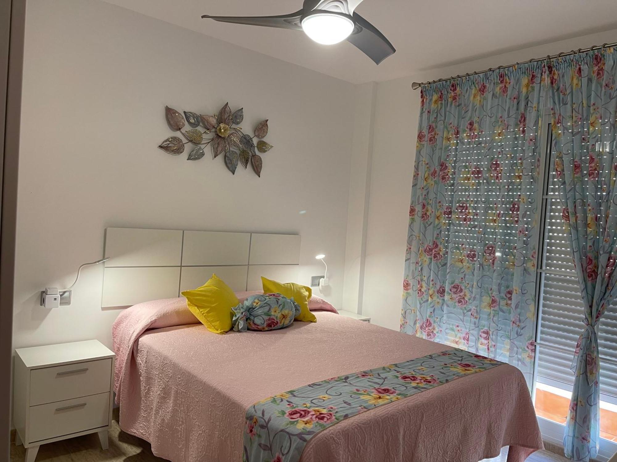 Apartamento Del Toyo Almería Eksteriør billede