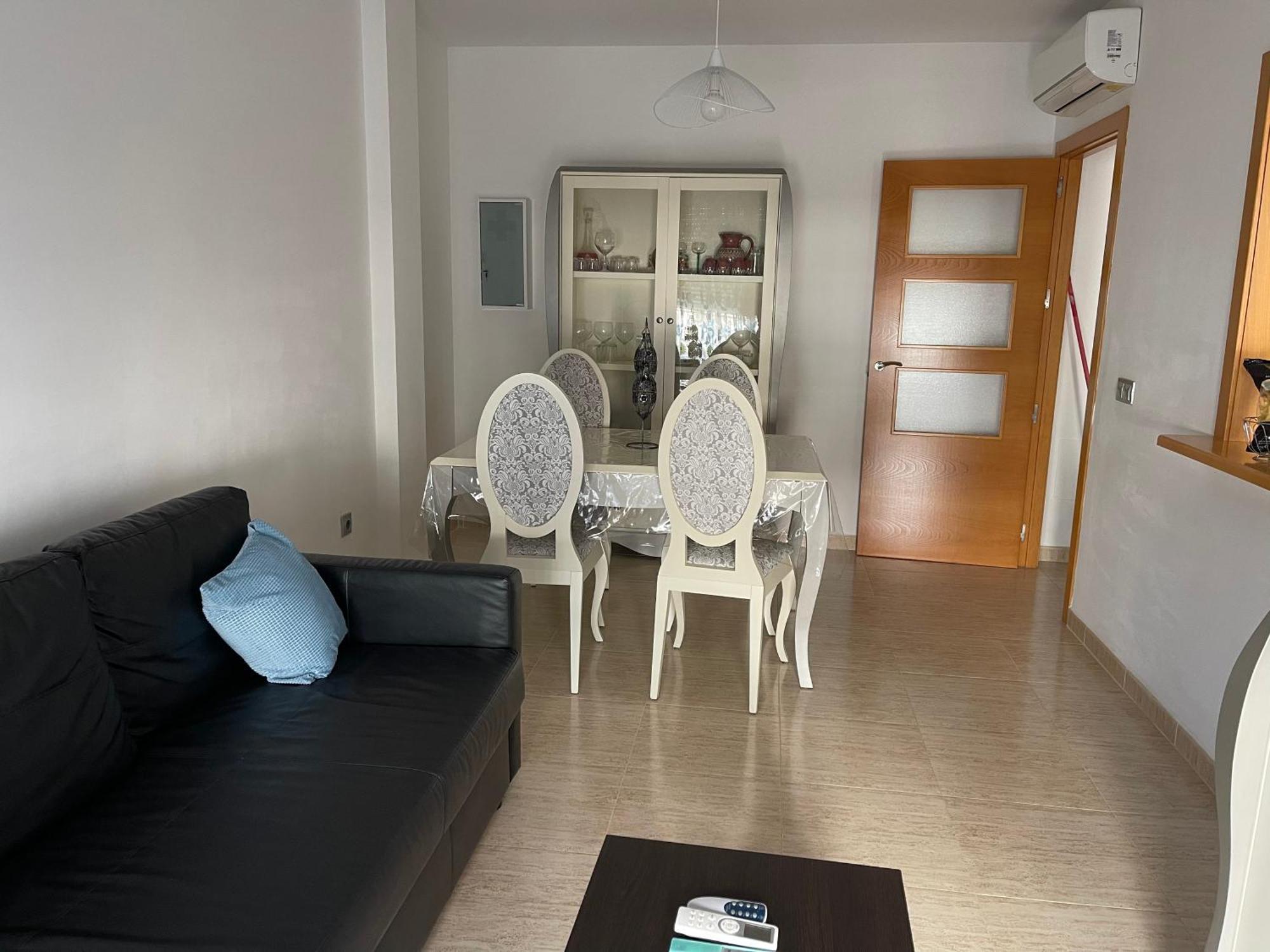 Apartamento Del Toyo Almería Eksteriør billede