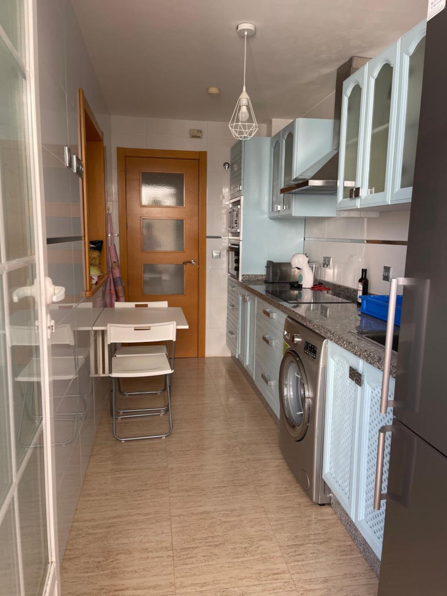 Apartamento Del Toyo Almería Eksteriør billede