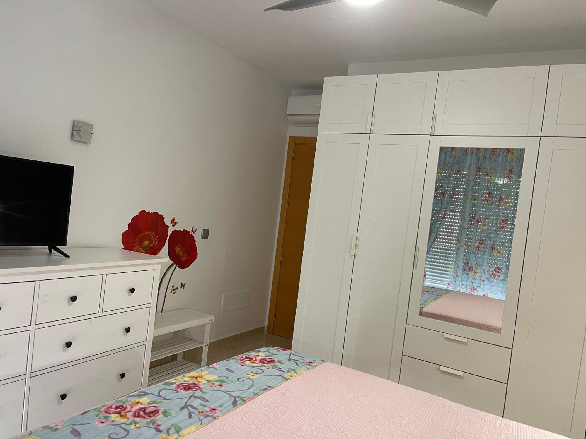 Apartamento Del Toyo Almería Eksteriør billede