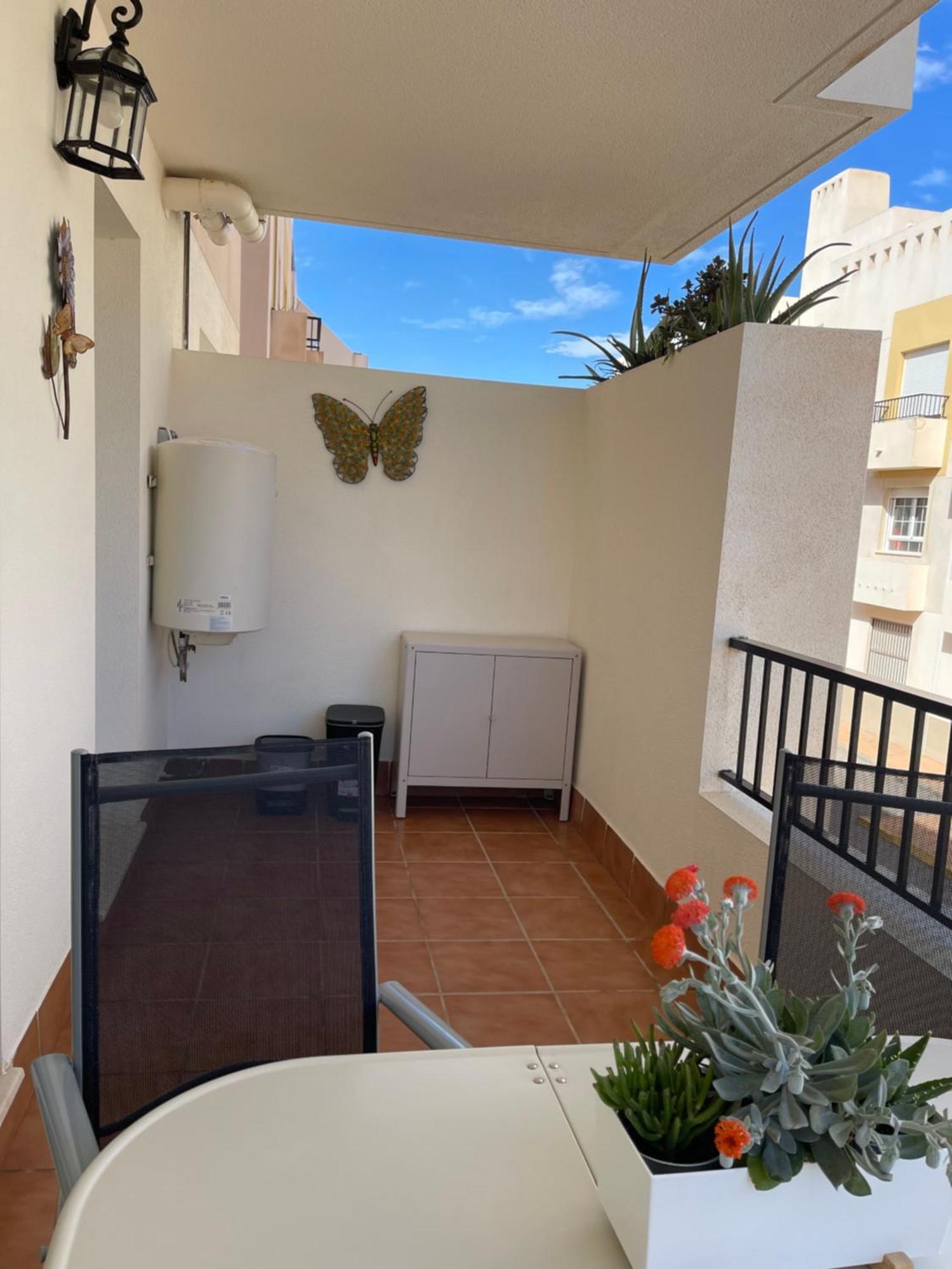 Apartamento Del Toyo Almería Eksteriør billede