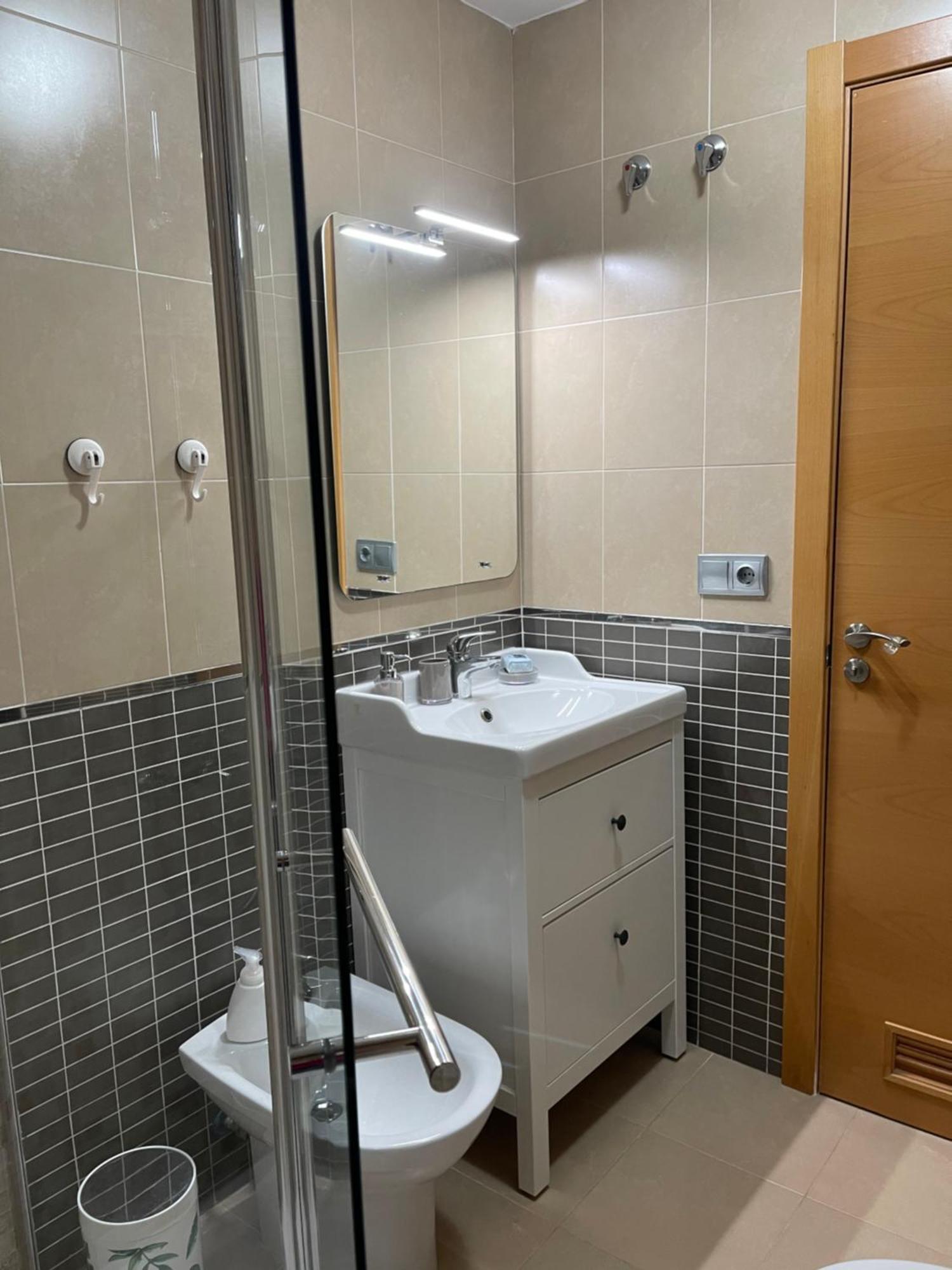 Apartamento Del Toyo Almería Eksteriør billede